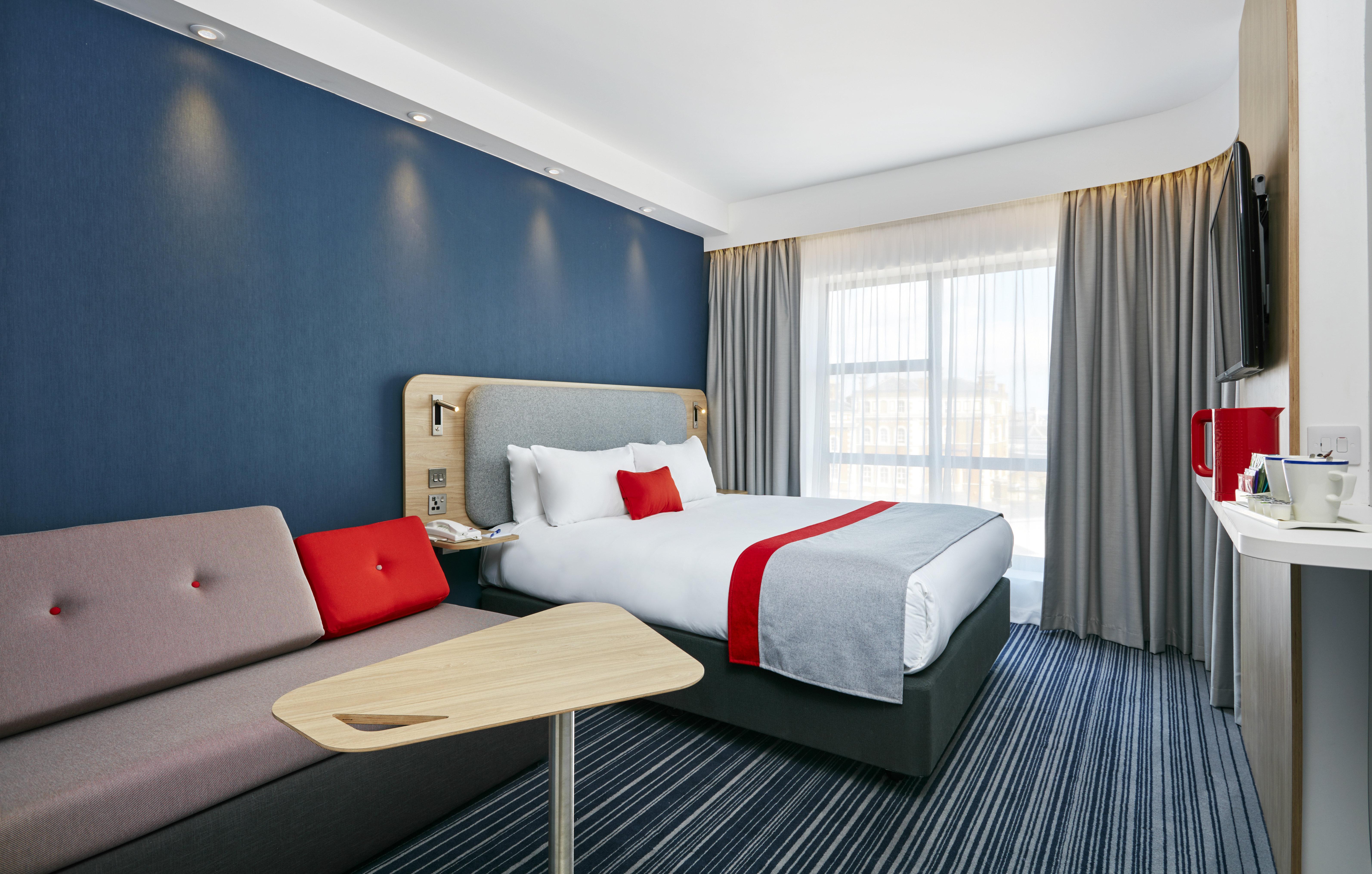 Holiday Inn Express Grimsby By Ihg Esterno foto