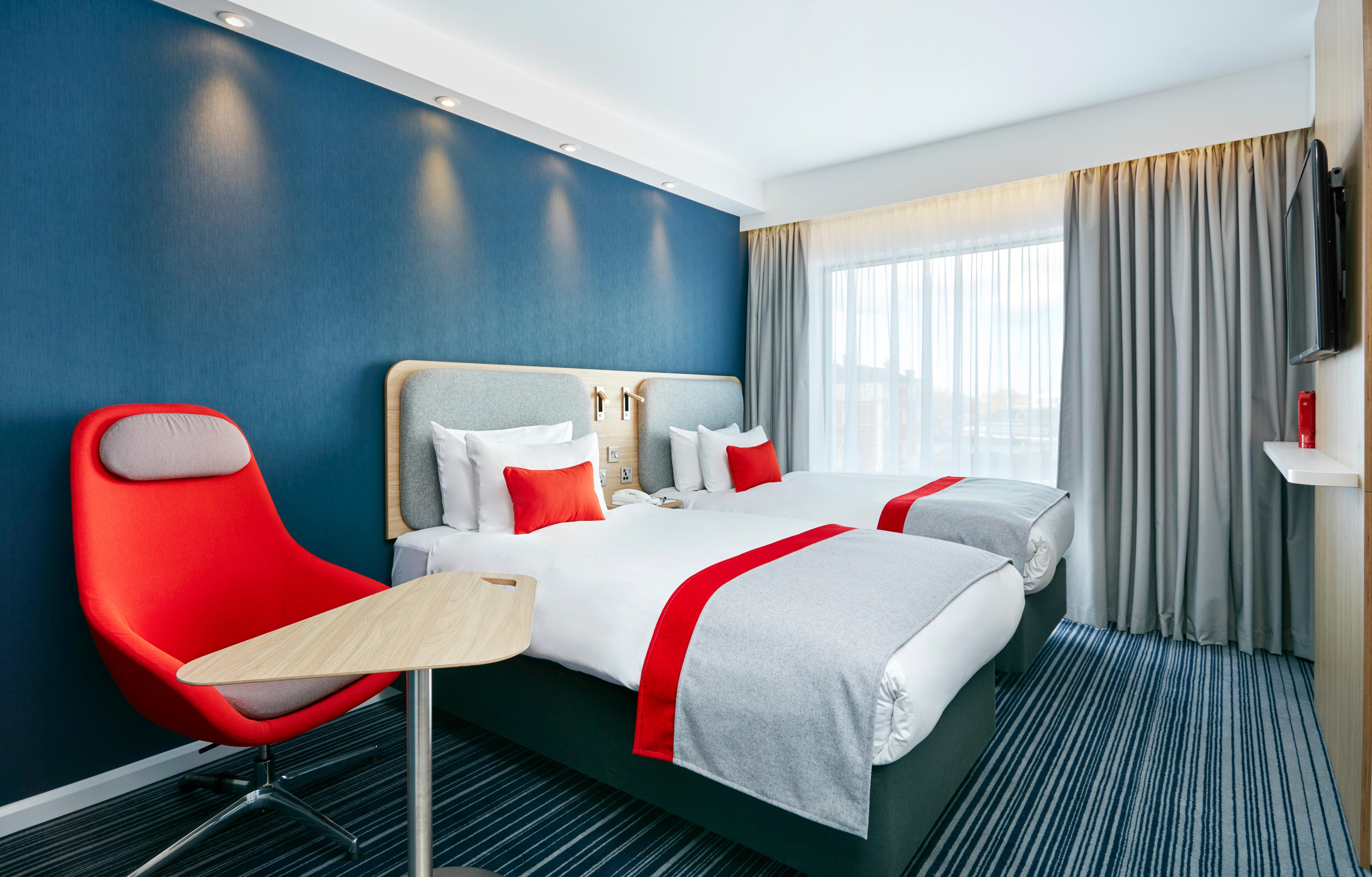 Holiday Inn Express Grimsby By Ihg Esterno foto