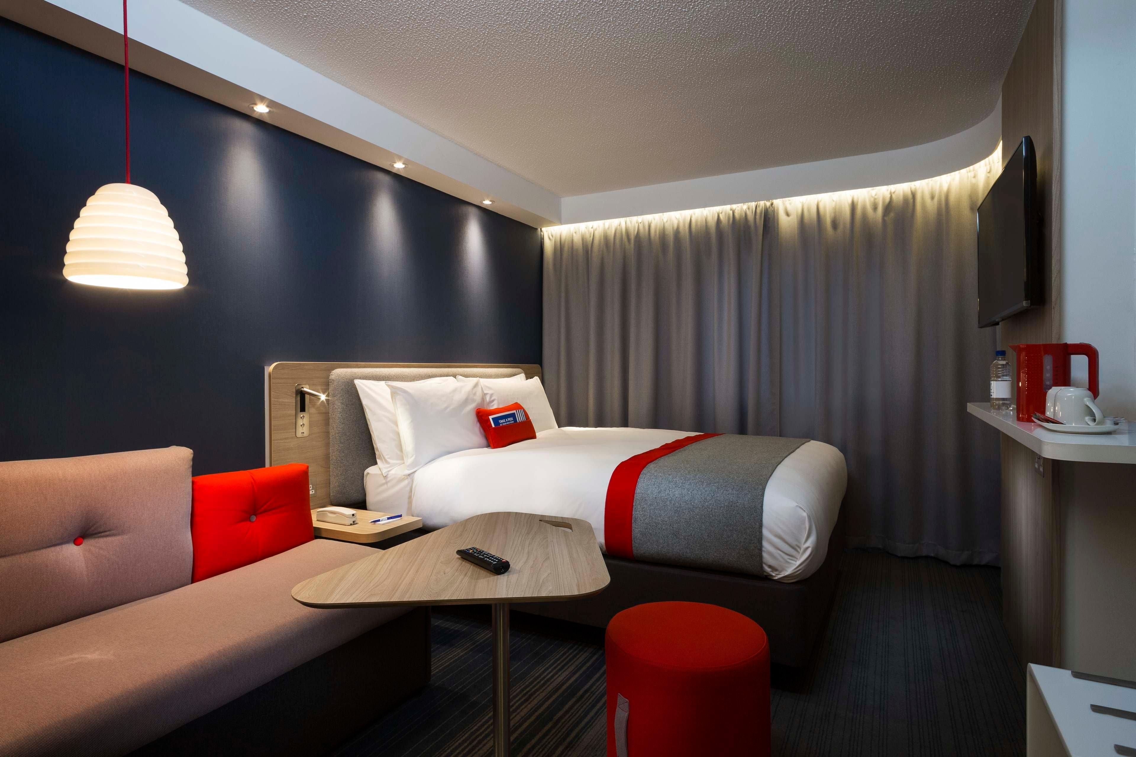 Holiday Inn Express Grimsby By Ihg Esterno foto
