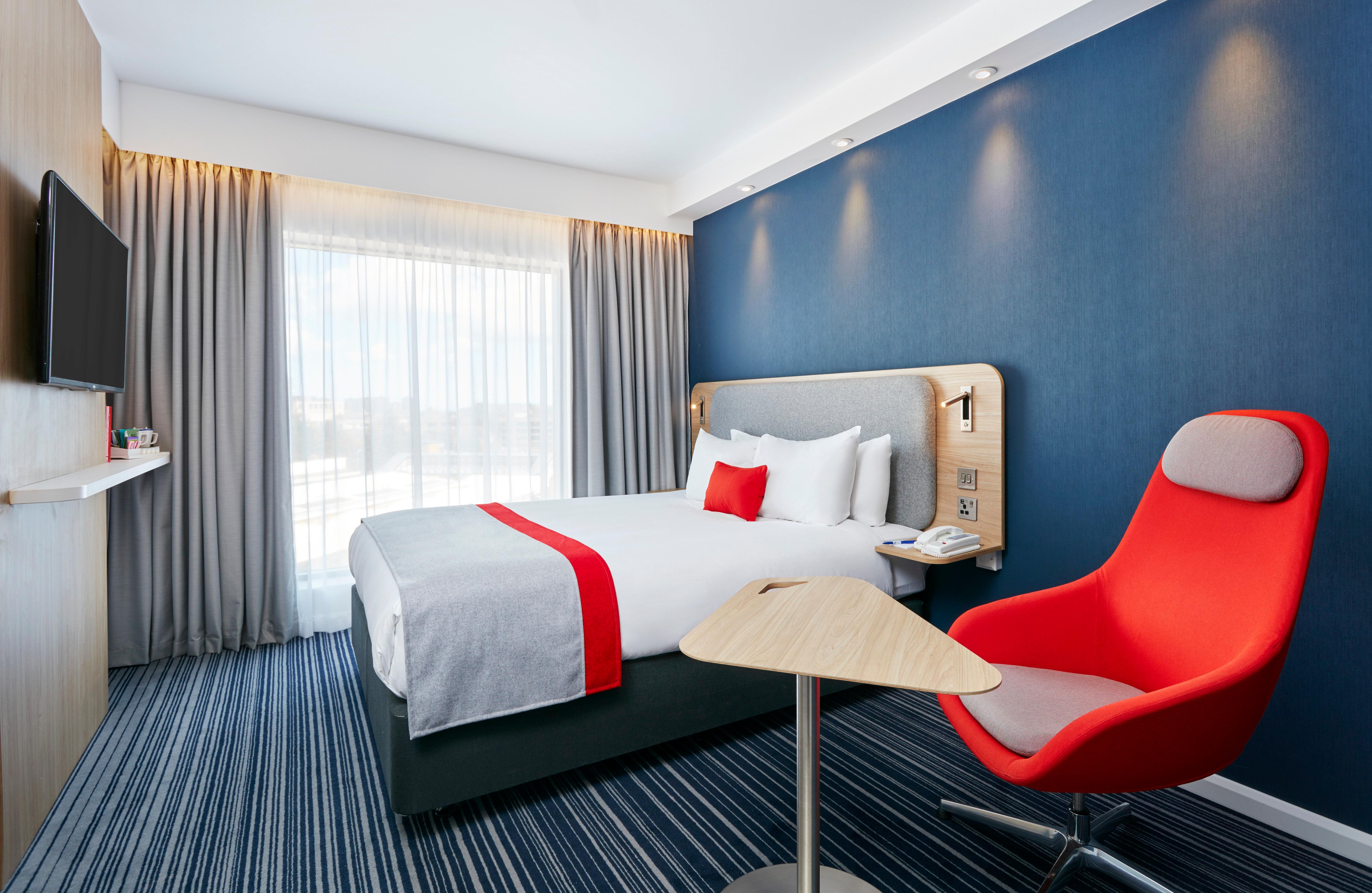 Holiday Inn Express Grimsby By Ihg Esterno foto