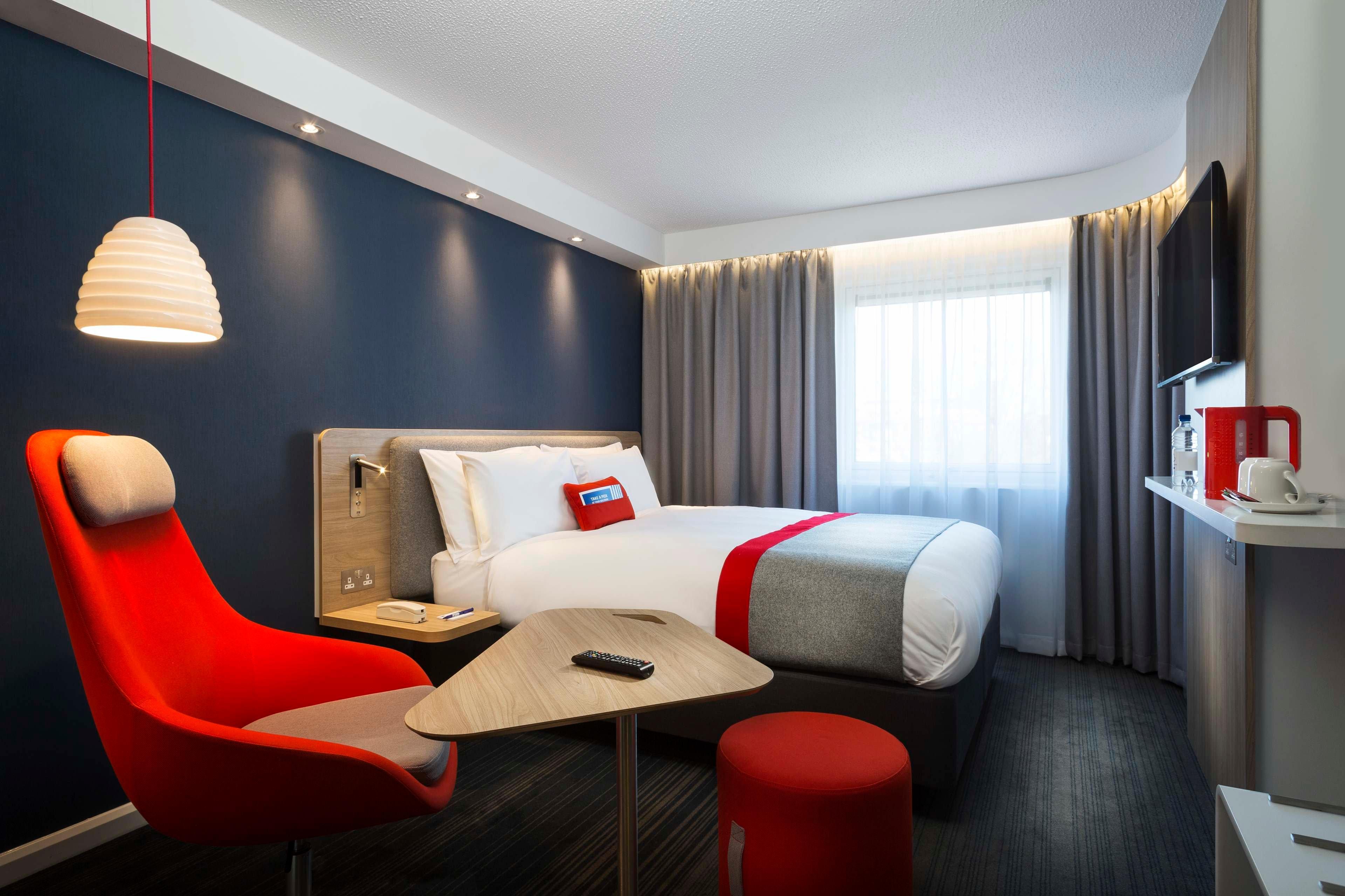 Holiday Inn Express Grimsby By Ihg Esterno foto