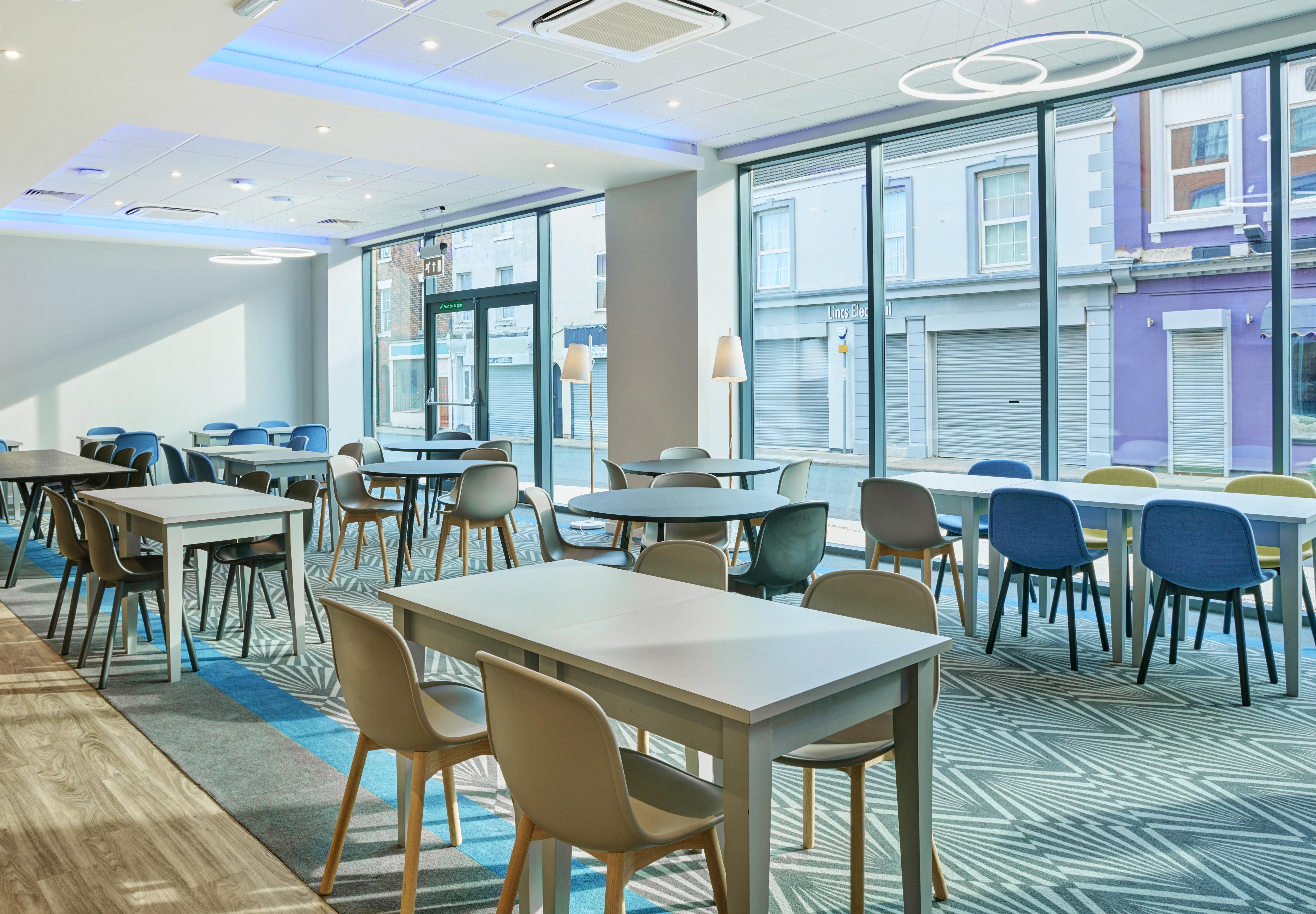 Holiday Inn Express Grimsby By Ihg Esterno foto