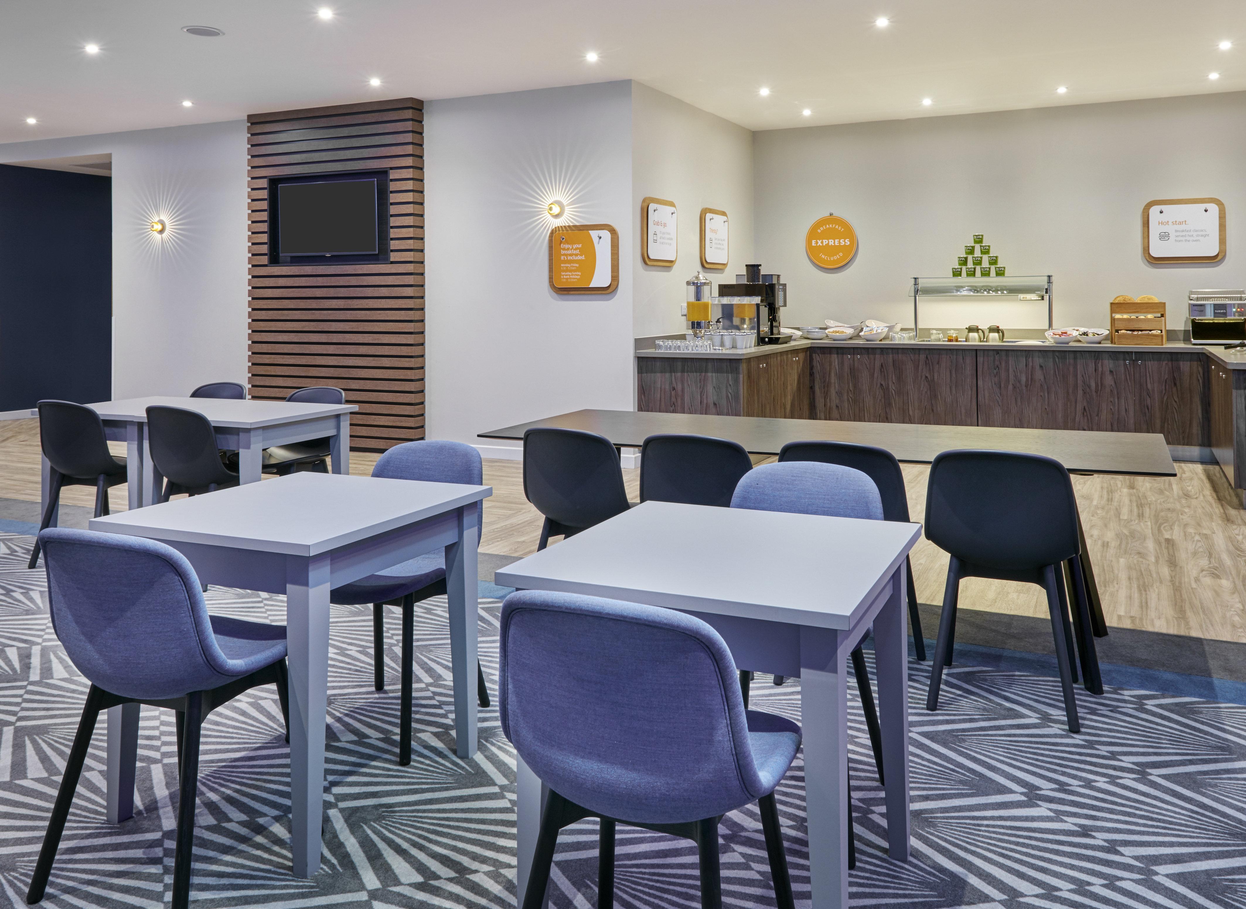 Holiday Inn Express Grimsby By Ihg Esterno foto