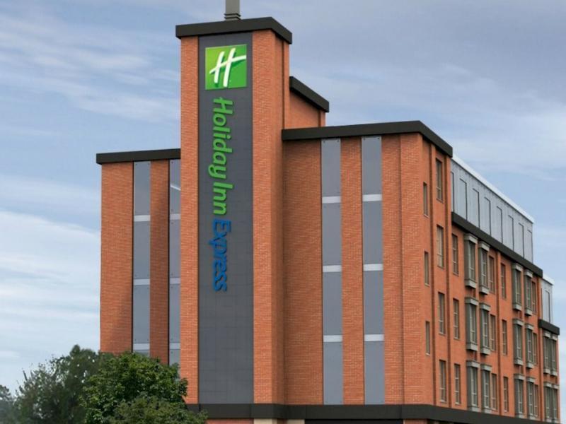 Holiday Inn Express Grimsby By Ihg Esterno foto