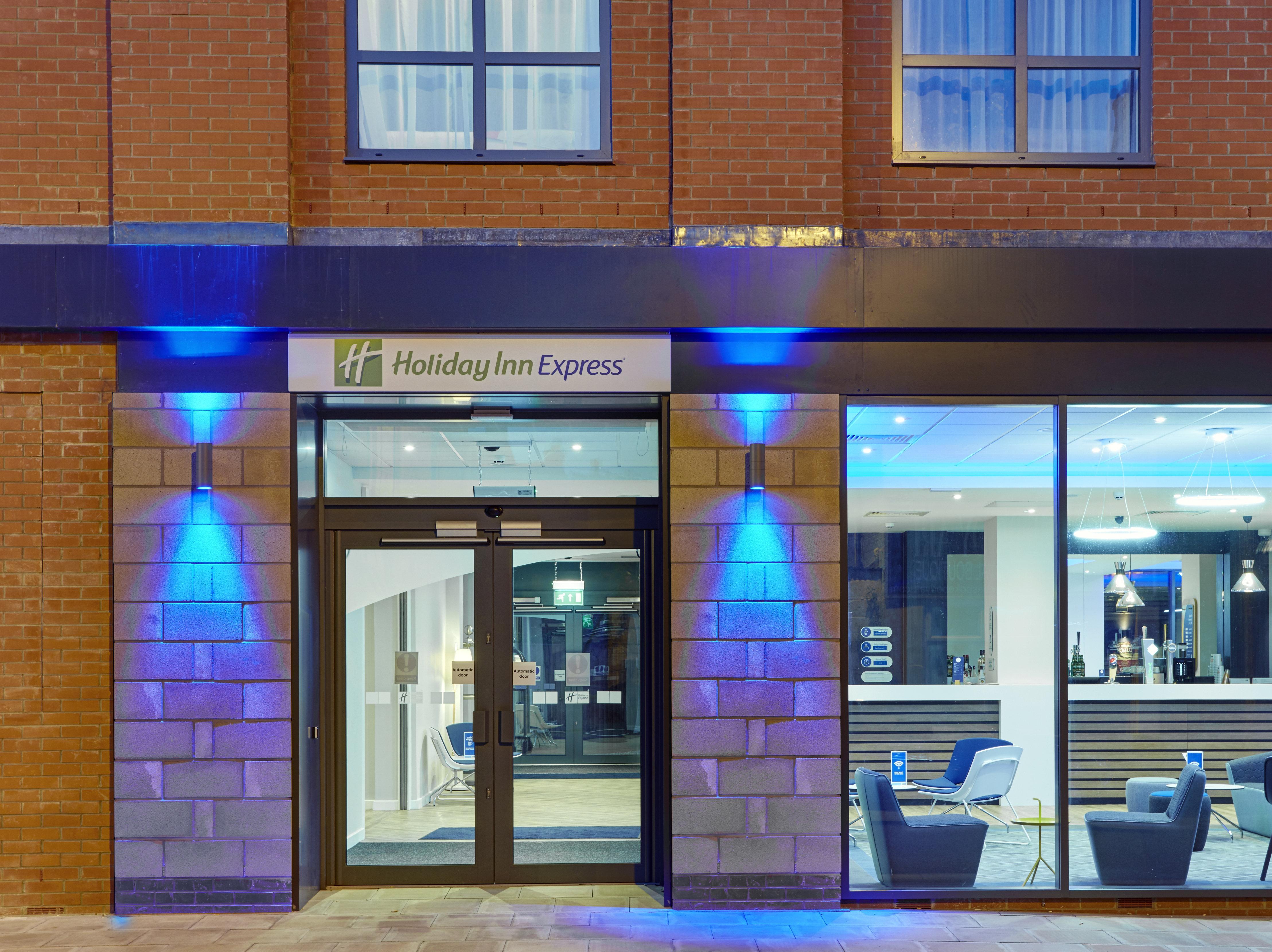 Holiday Inn Express Grimsby By Ihg Esterno foto