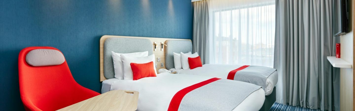 Holiday Inn Express Grimsby By Ihg Esterno foto