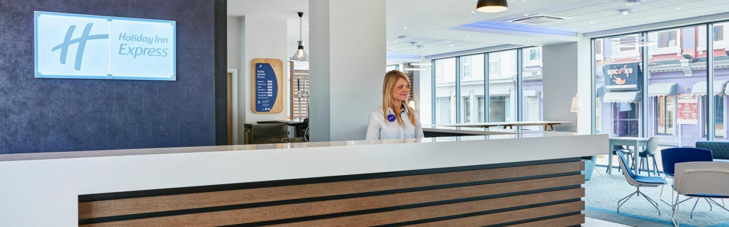 Holiday Inn Express Grimsby By Ihg Esterno foto
